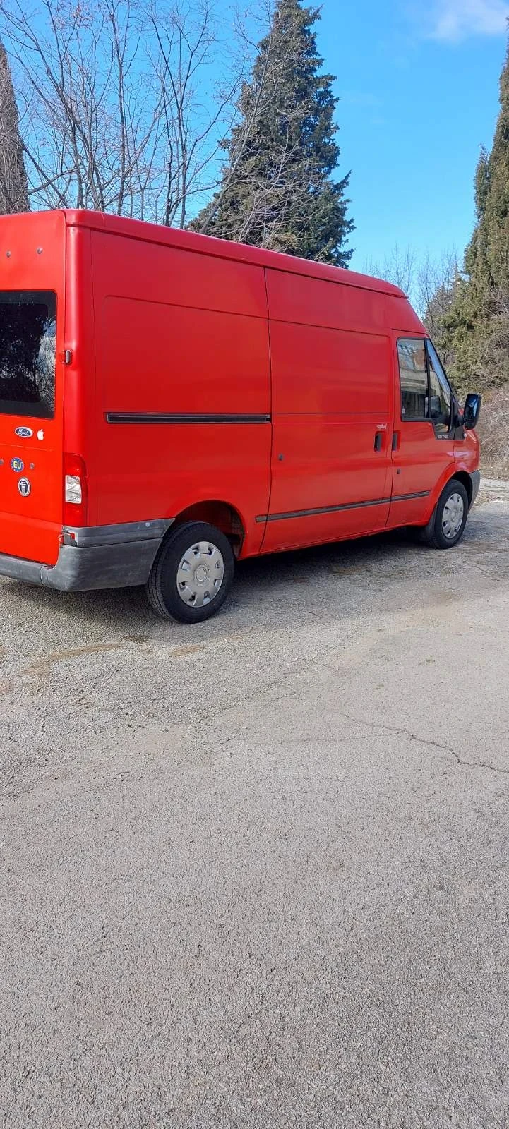 Ford Transit, снимка 5 - Бусове и автобуси - 49048328