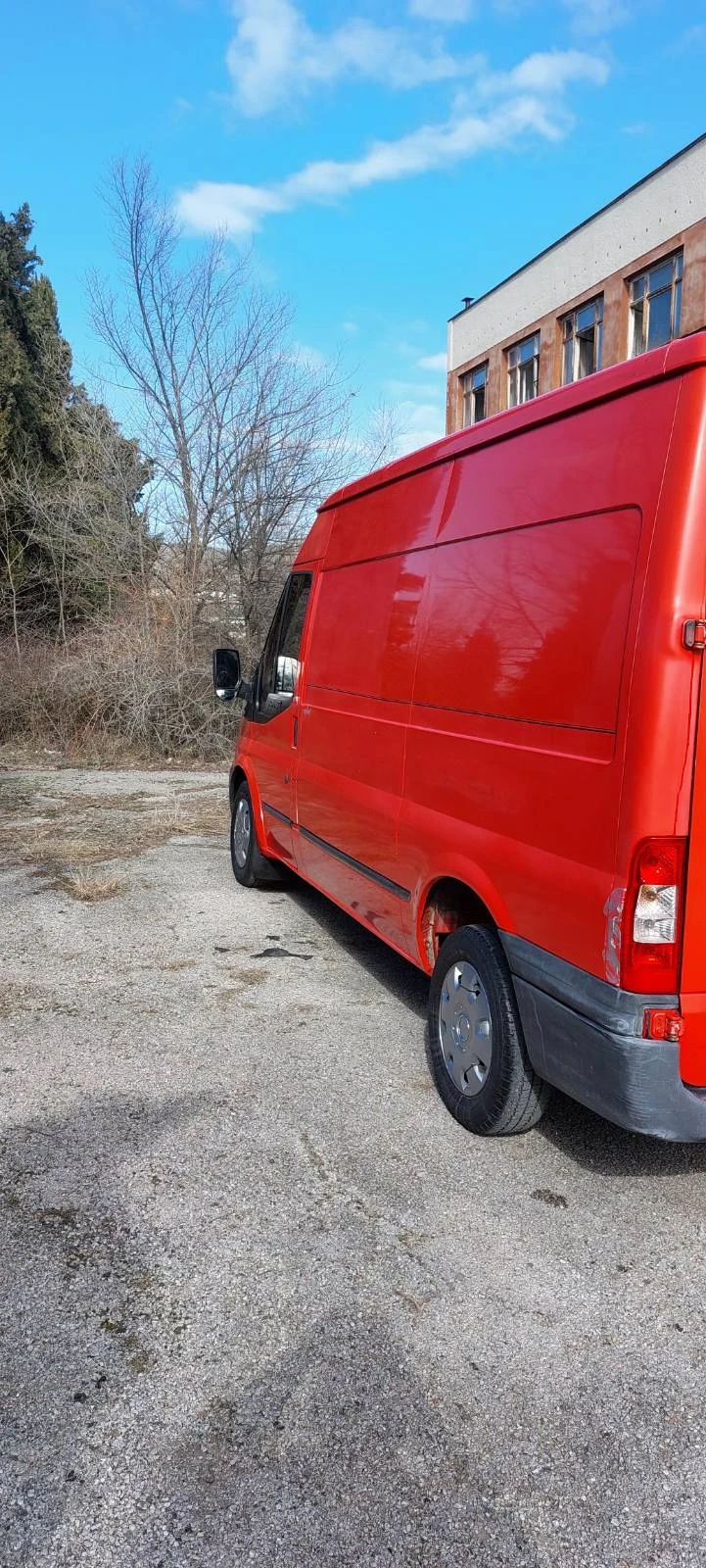 Ford Transit, снимка 3 - Бусове и автобуси - 49048328