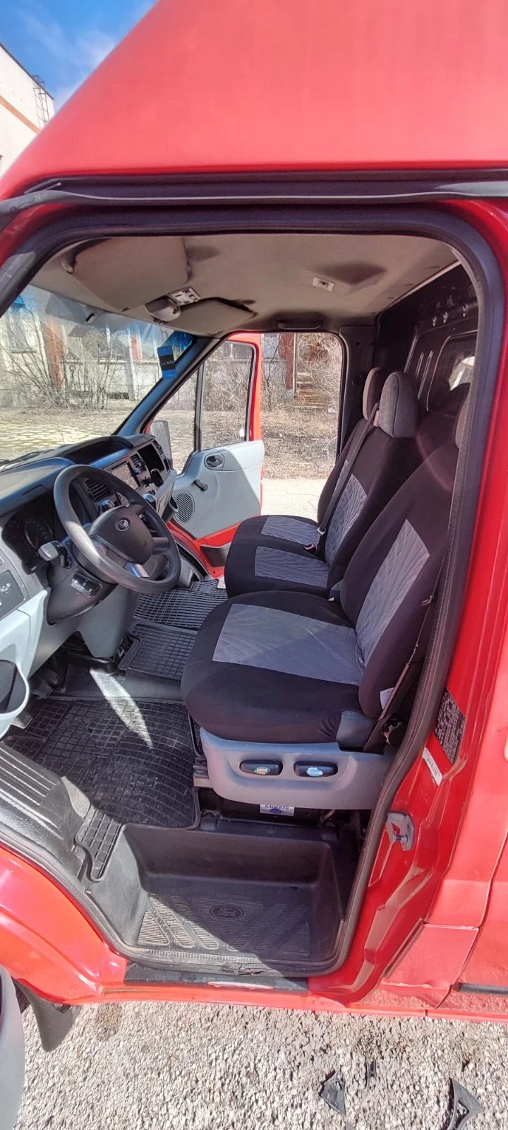 Ford Transit, снимка 11 - Бусове и автобуси - 49048328