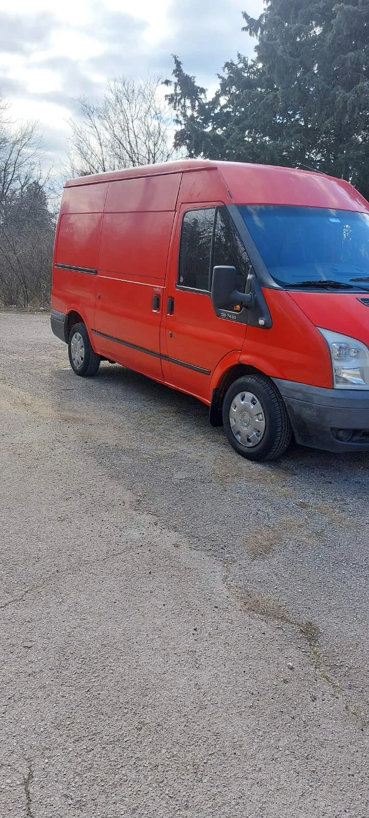 Ford Transit, снимка 2 - Бусове и автобуси - 49048328