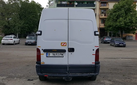 Renault Master | Mobile.bg   2