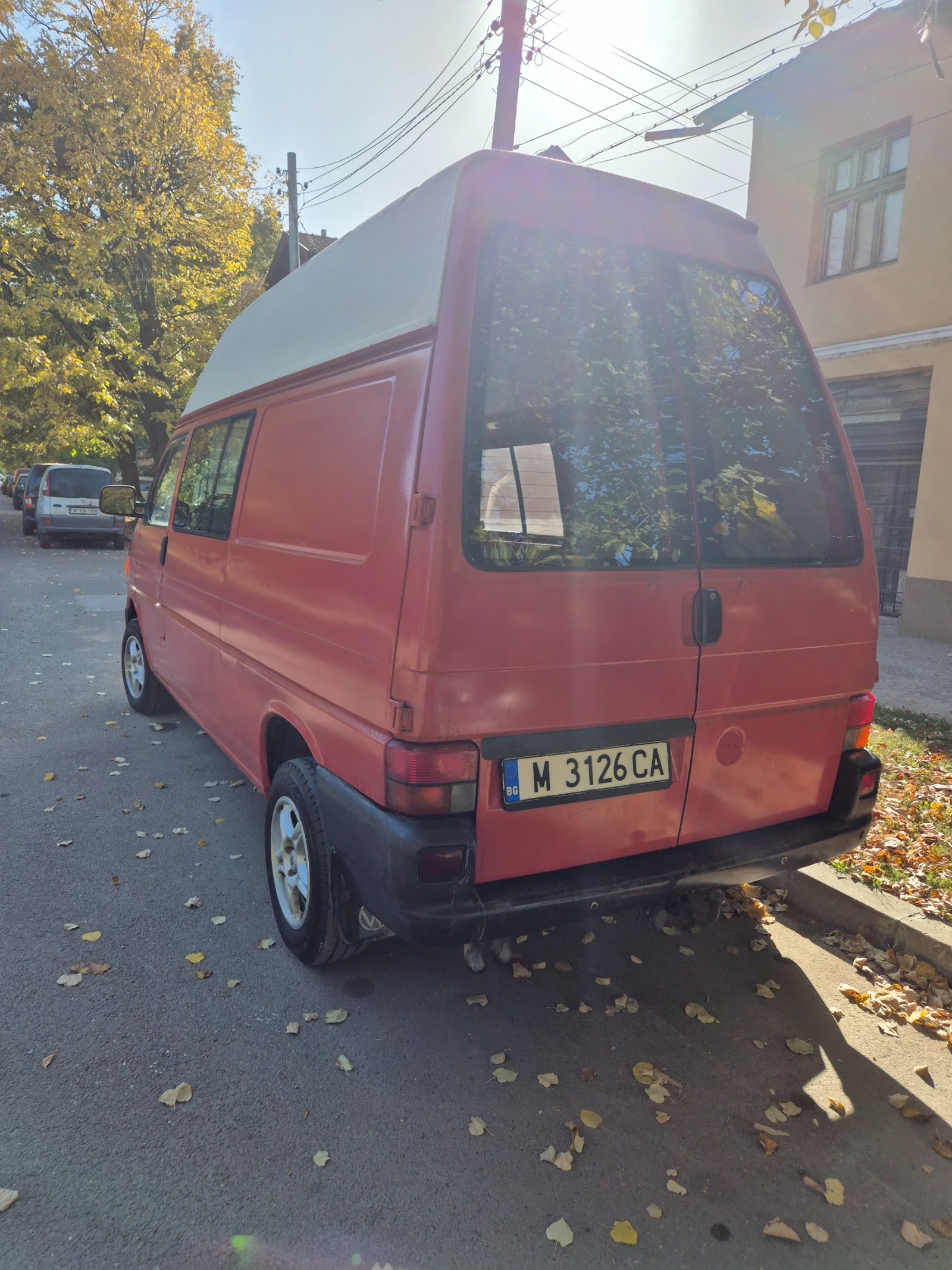 VW T4  - изображение 5