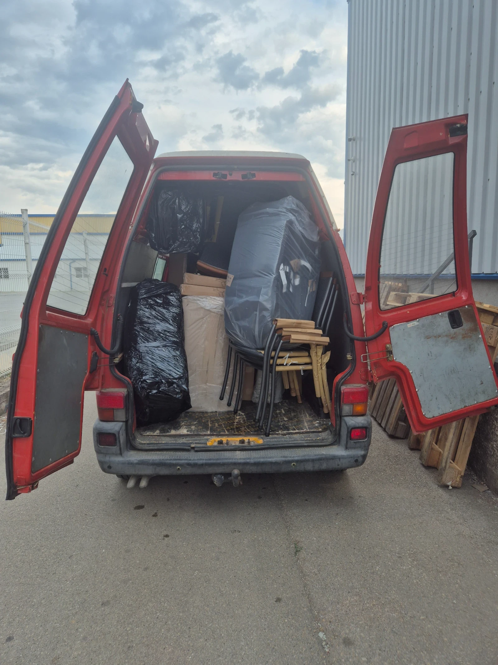 VW T4 1, 9 - изображение 8