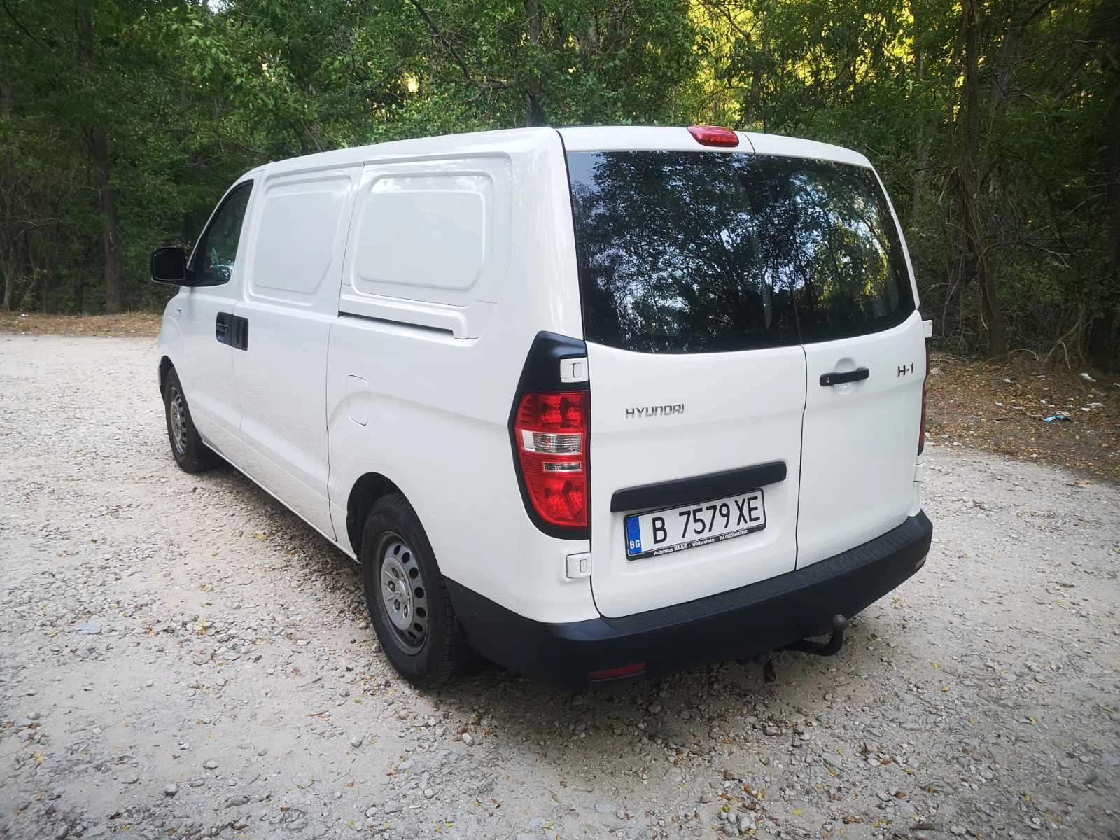 Hyundai H1 2.5 - изображение 3