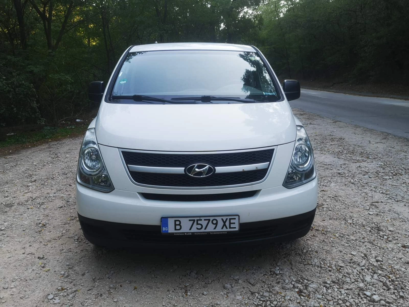 Hyundai H1 2.5 - изображение 4
