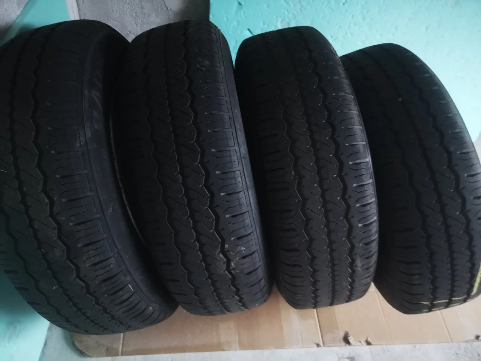 Hyundai H1 2.5 - изображение 10