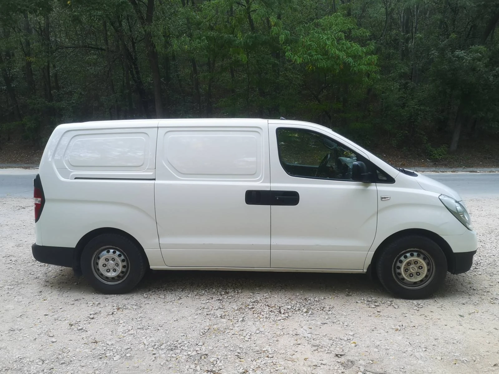 Hyundai H1 2.5 - изображение 2