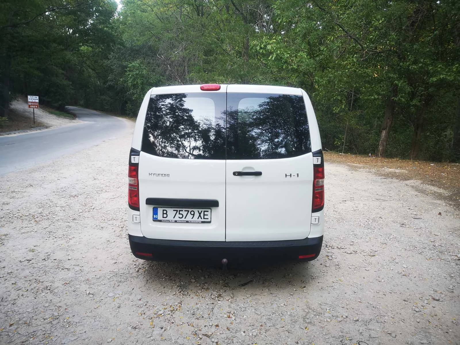 Hyundai H1 2.5 - изображение 5