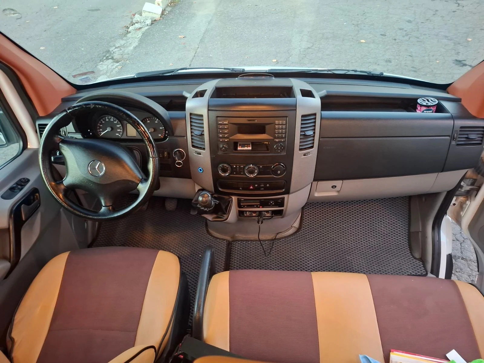 Mercedes-Benz Sprinter 516 | Mobile.bg   5