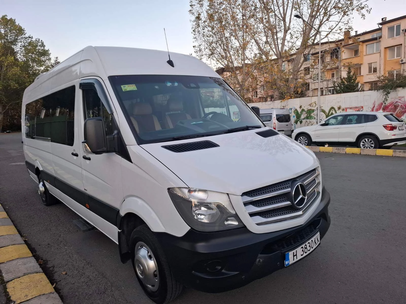 Mercedes-Benz Sprinter 516 | Mobile.bg   1