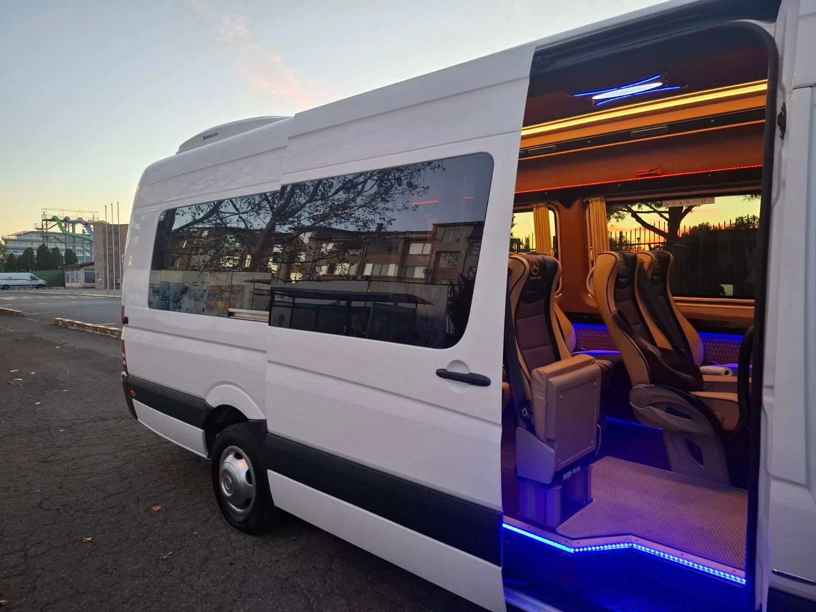 Mercedes-Benz Sprinter 516 | Mobile.bg   6