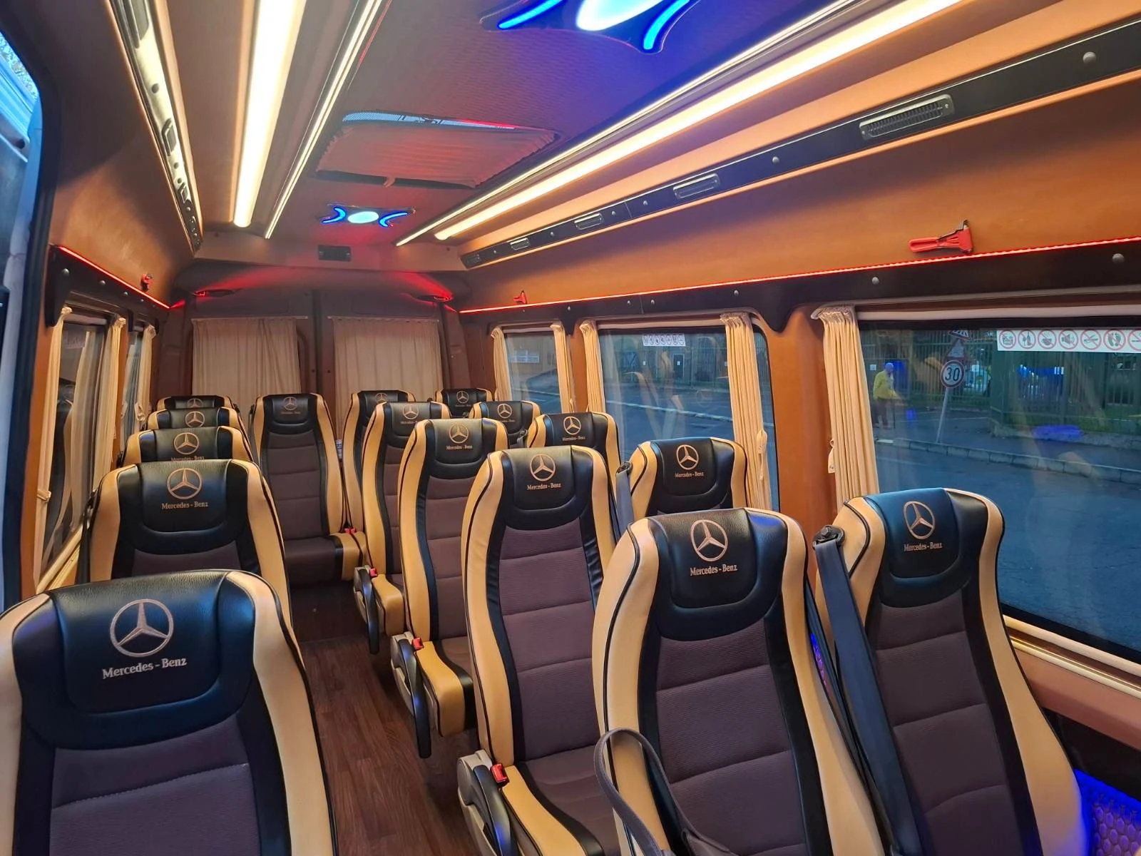 Mercedes-Benz Sprinter 516 | Mobile.bg   16