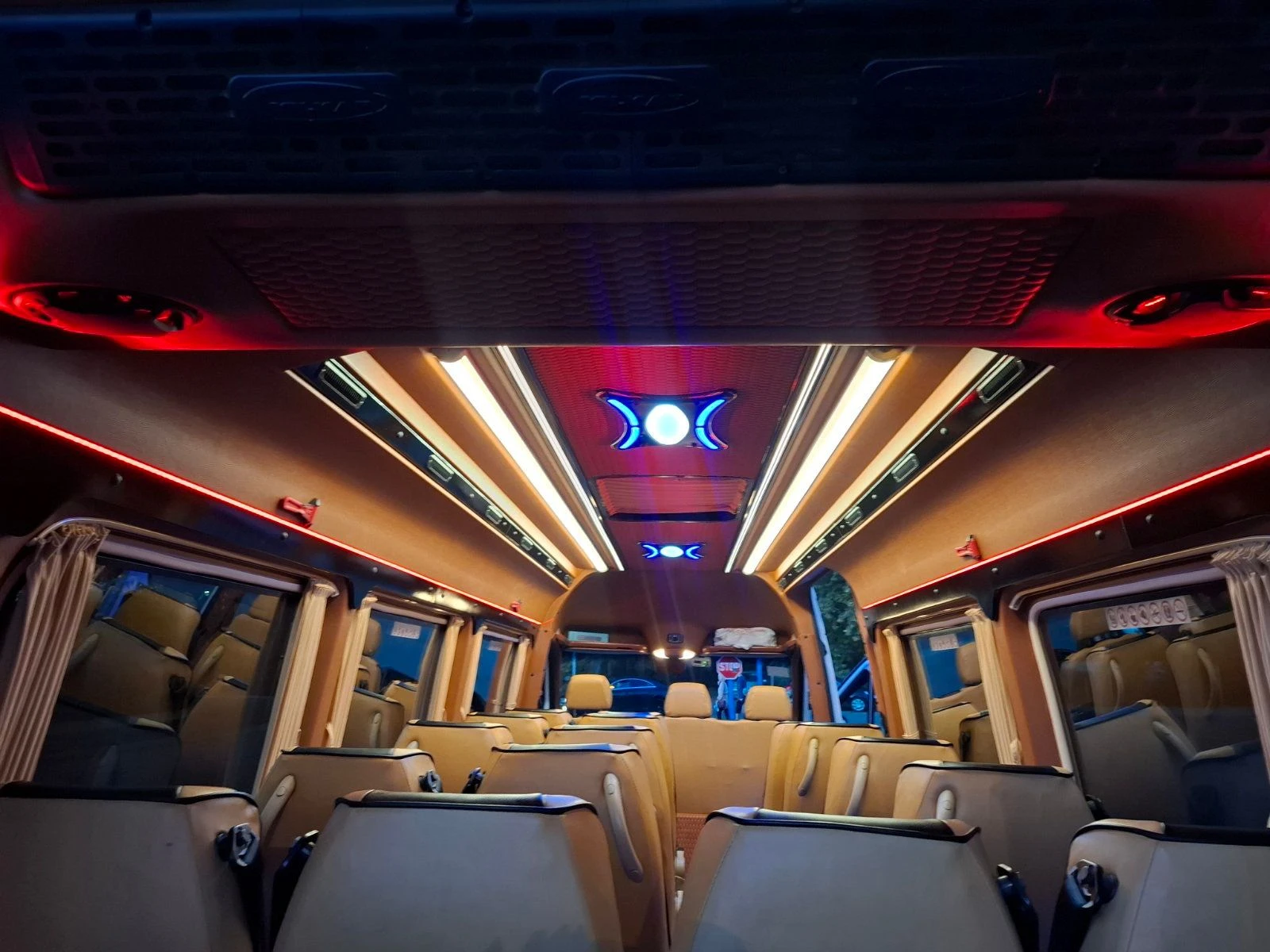 Mercedes-Benz Sprinter 516 | Mobile.bg   11