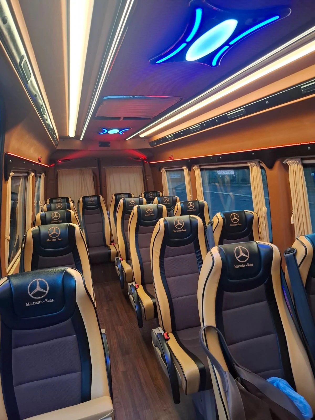 Mercedes-Benz Sprinter 516 | Mobile.bg   8