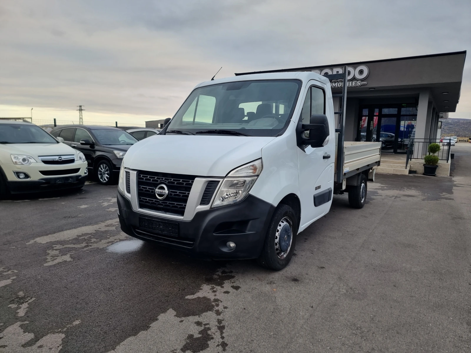 Nissan NV400 2.3DCI - изображение 2