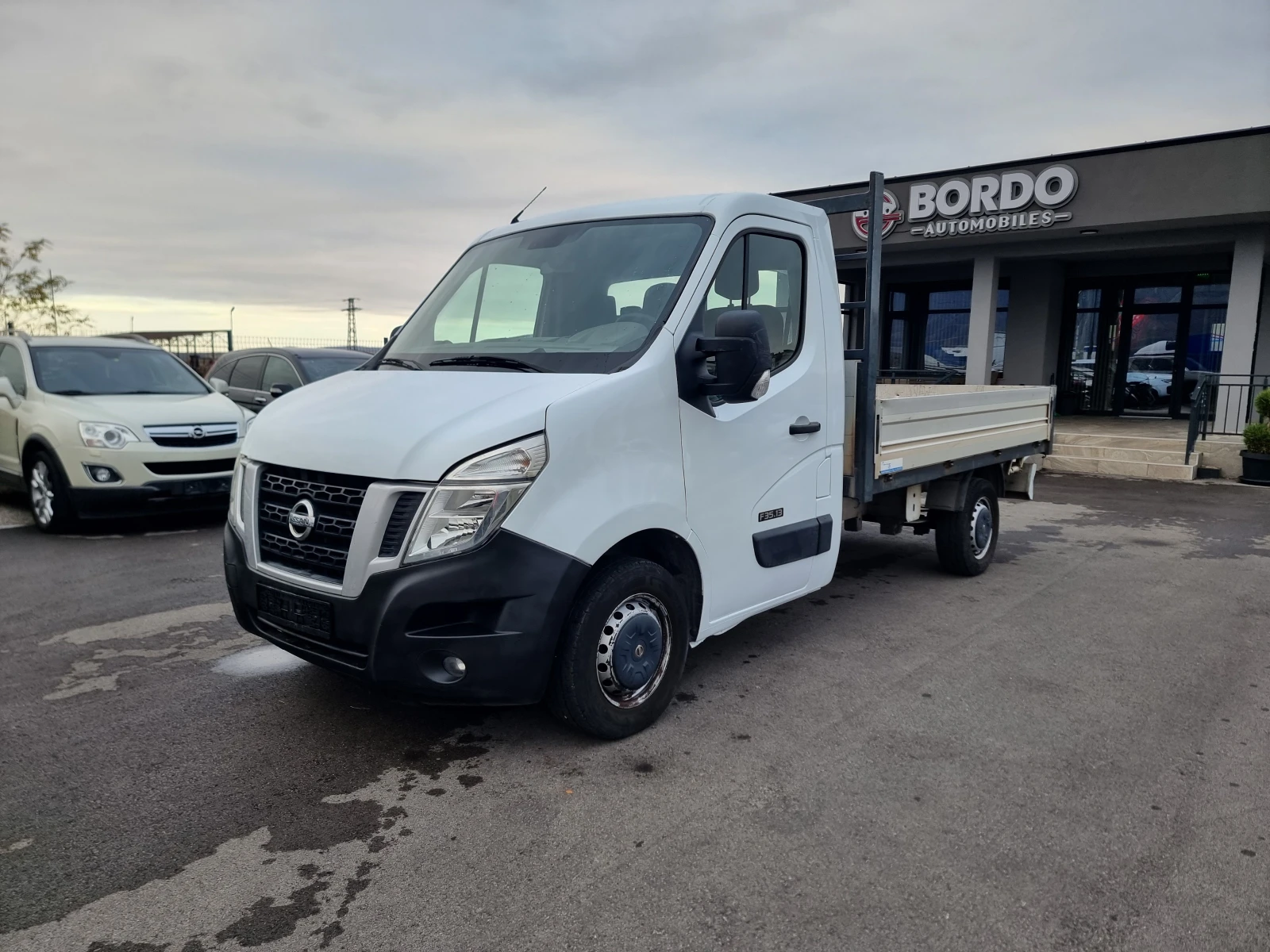 Nissan NV400 2.3DCI - изображение 3