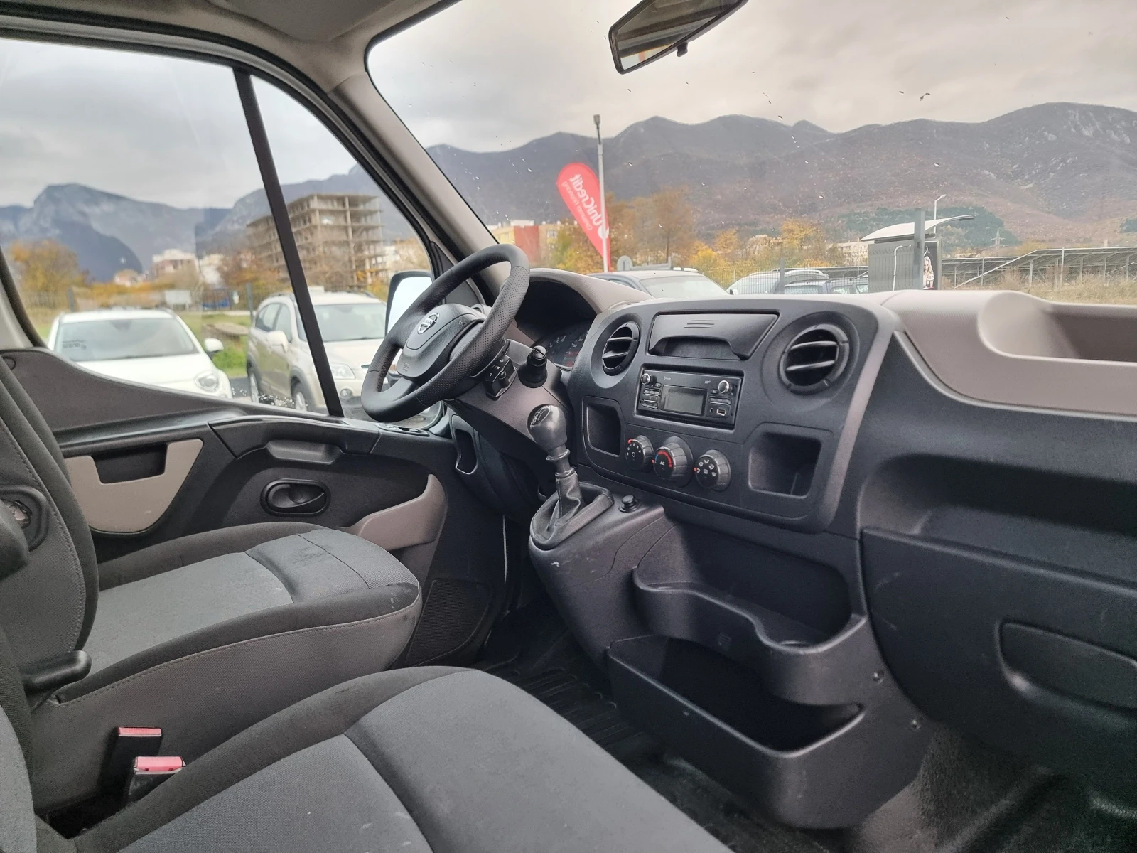 Nissan NV400 2.3DCI | Mobile.bg   13