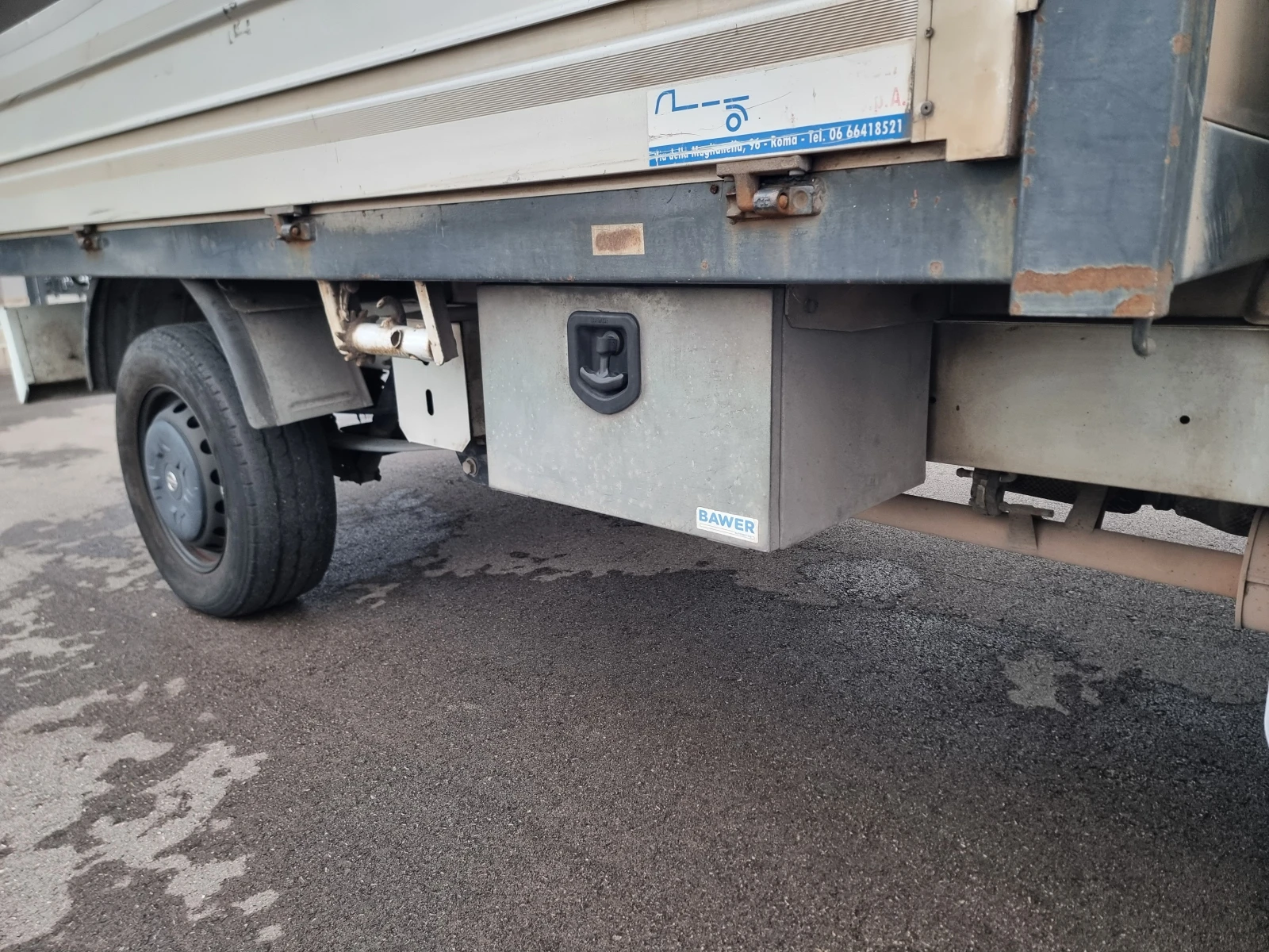 Nissan NV400 2.3DCI | Mobile.bg   14