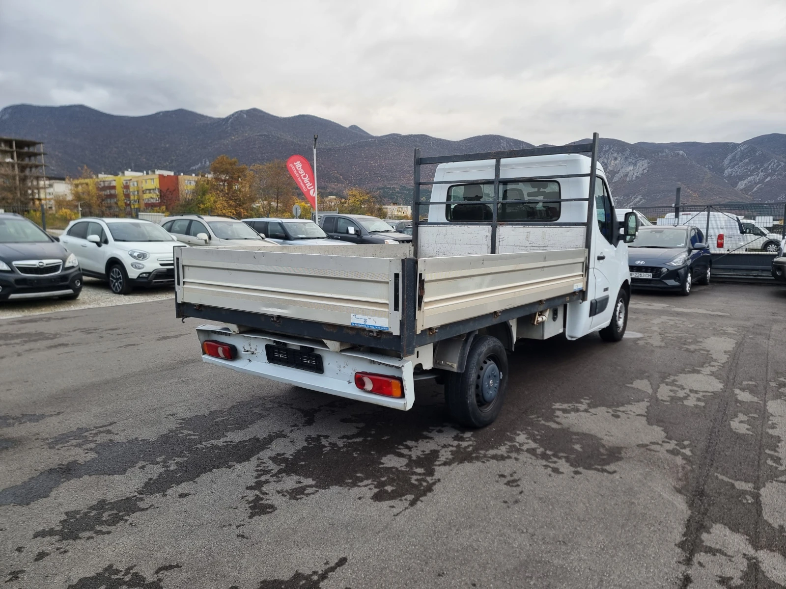 Nissan NV400 2.3DCI - изображение 6