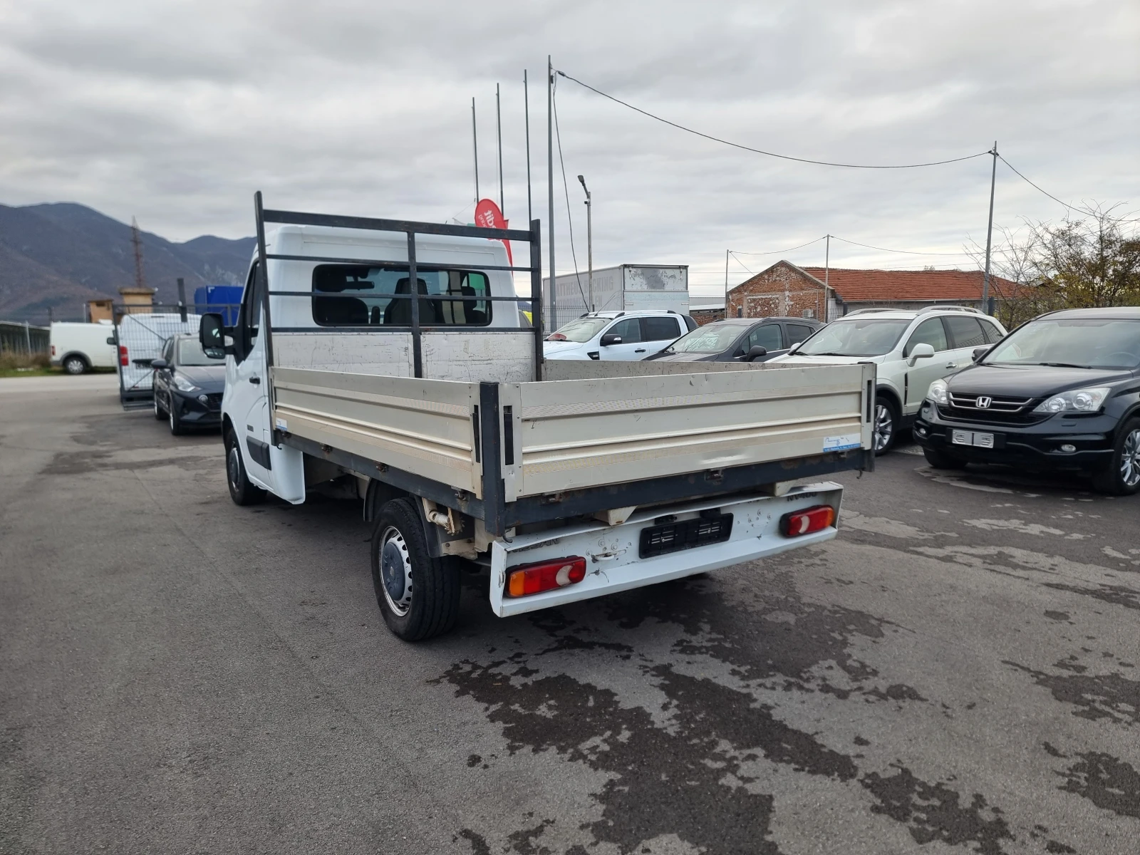 Nissan NV400 2.3DCI - изображение 5