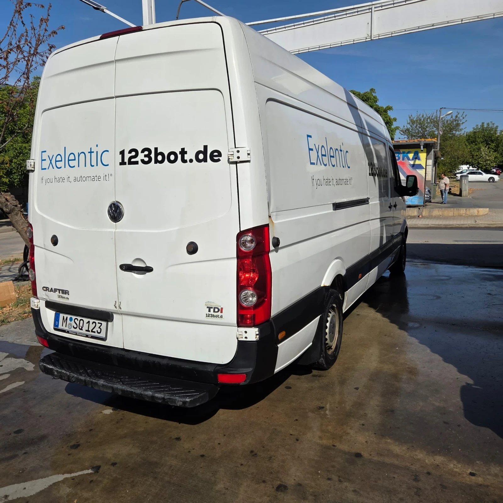 VW Crafter 2.0 TDi - изображение 6