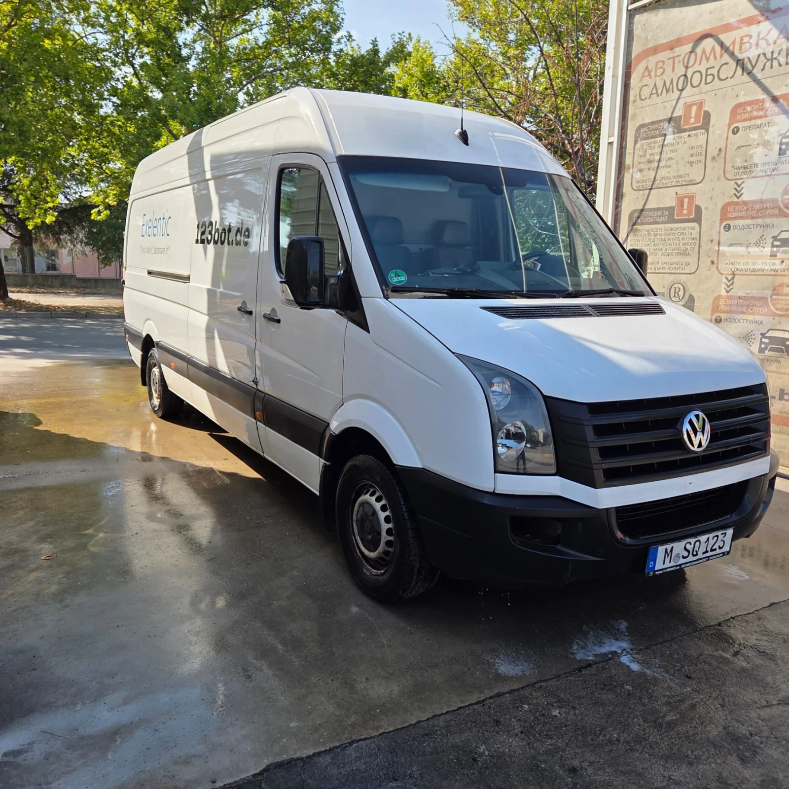 VW Crafter 2.0 TDi - изображение 2