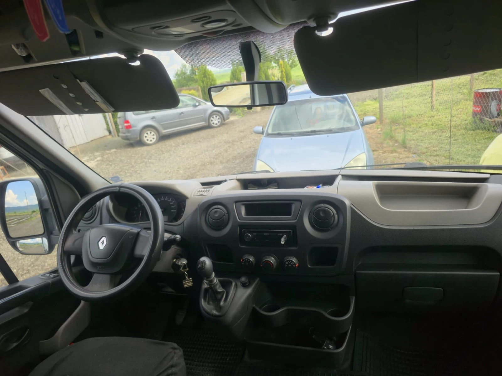 Renault Master, снимка 4 - Бусове и автобуси - 54758192
