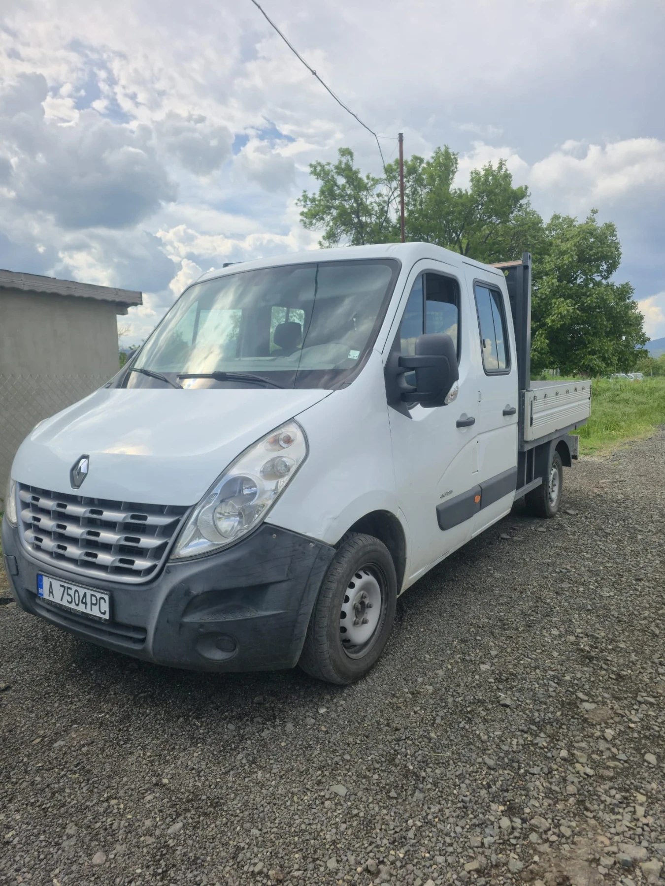 Renault Master, снимка 6 - Бусове и автобуси - 54758192