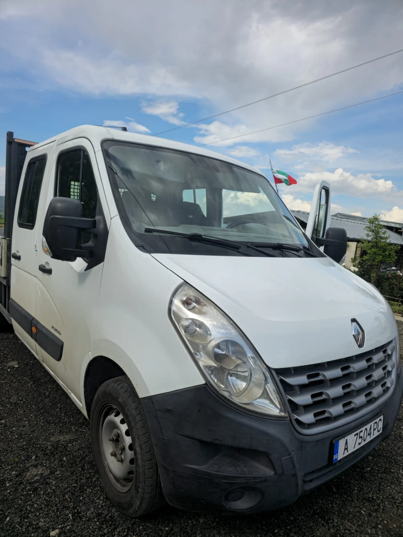 Renault Master, снимка 7 - Бусове и автобуси - 54758192