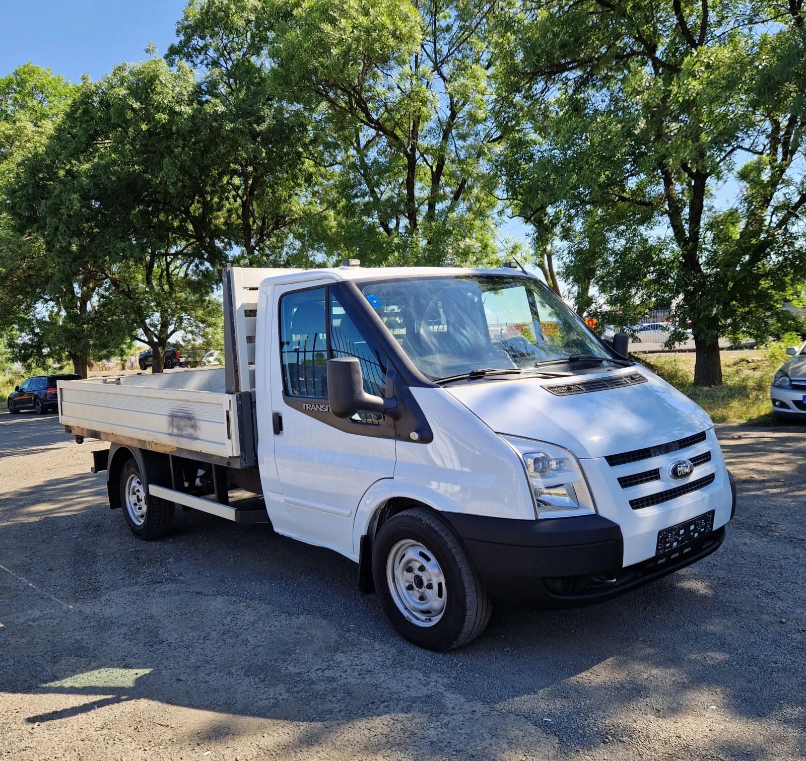 Ford Transit 2.2TDCI Климатик 