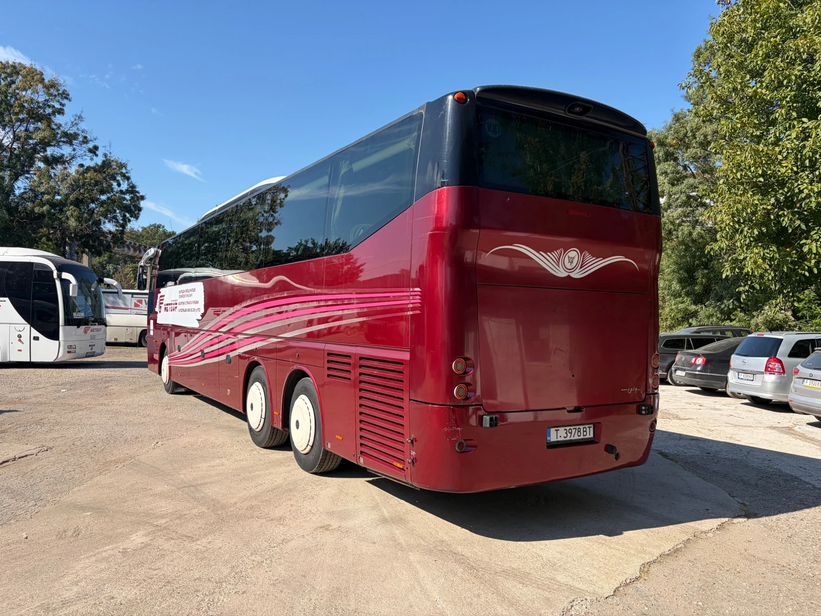 Vdl Bova Magiq MHD, снимка 3 - Бусове и автобуси - 56371562