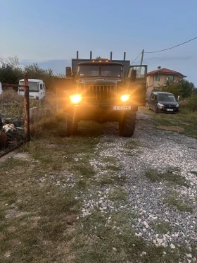 Ural 4320, снимка 3