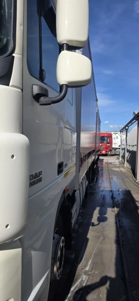 Daf XF 105 FT Автомат, ретардер, буге, топ състояние!!! | Auto.bg — изображение 12