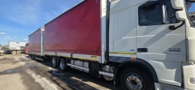 Daf XF 105 FT Автомат, ретардер, буге, топ състояние!!! | Auto.bg — изображение 3