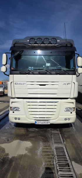 Daf XF 105 FT Автомат, ретардер, буге, топ състояние!!!