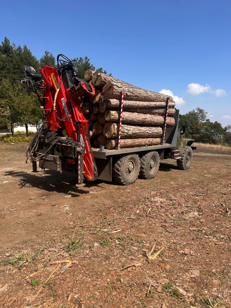 Ural 4320, снимка 2 - Камиони - 52898905