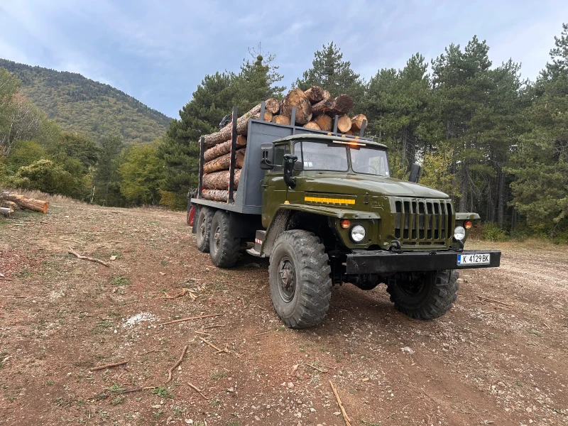 Ural 4320, снимка 7 - Камиони - 52898905