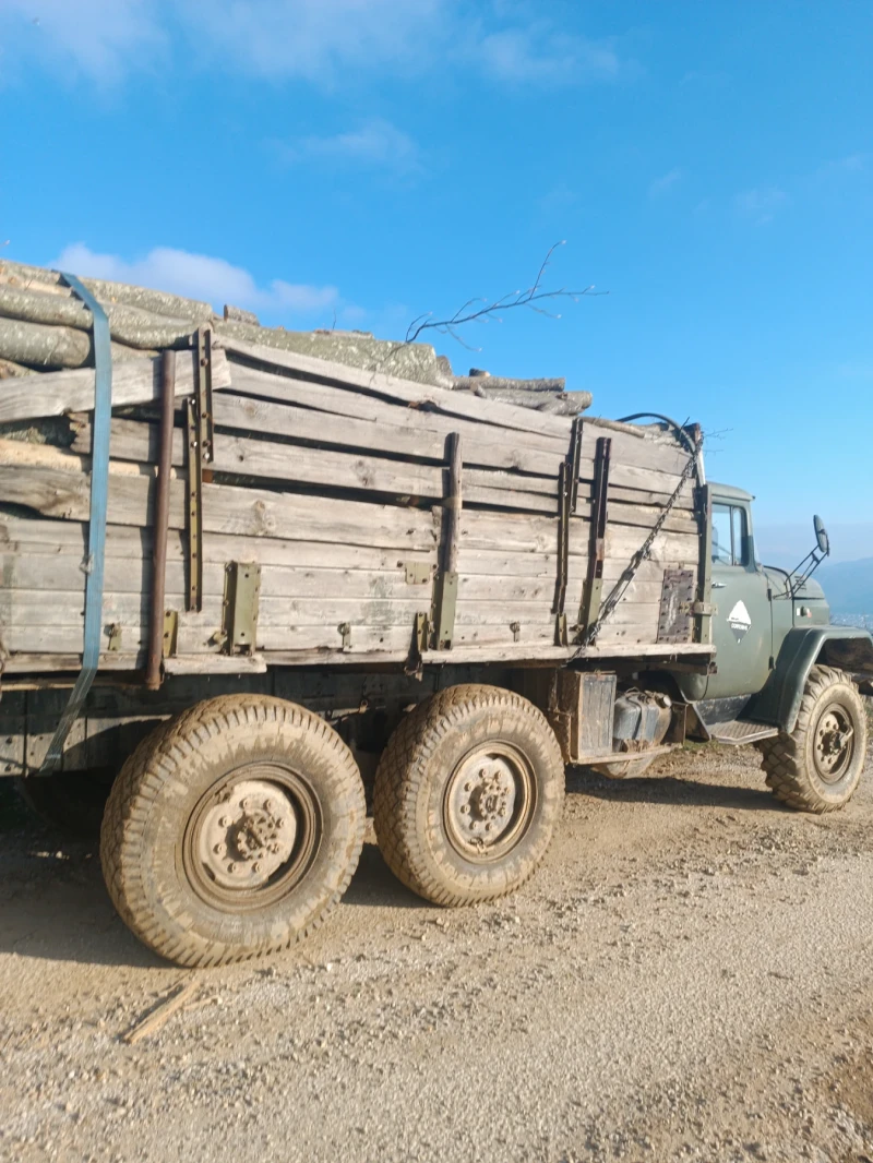 Zil 131, снимка 3 - Камиони - 53356070