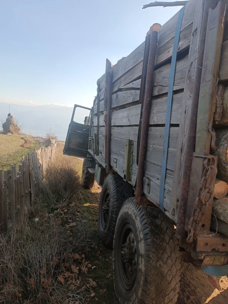 Zil 131, снимка 2 - Камиони - 53356070