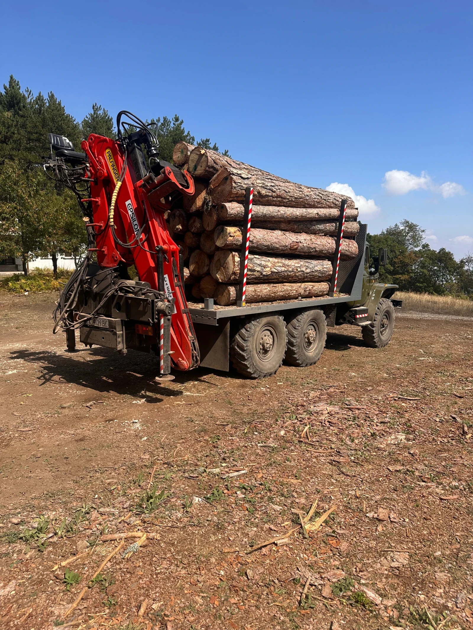 Ural 4320  - изображение 2