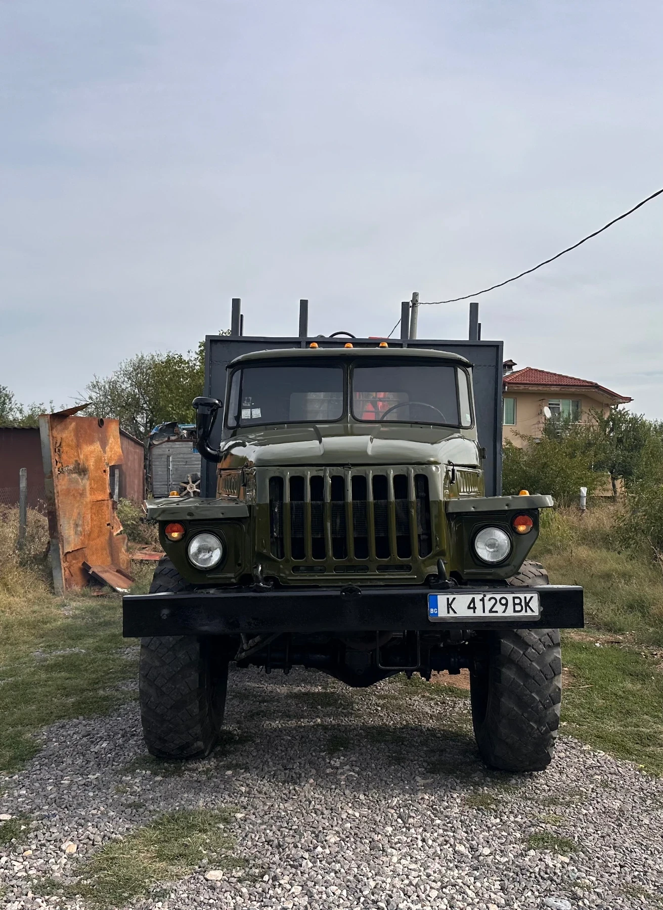 Ural 4320  - изображение 5