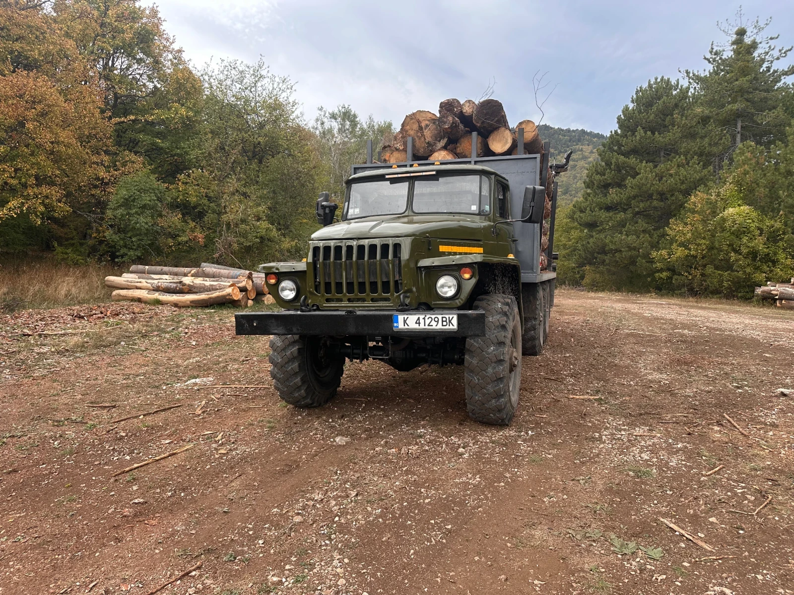 Ural 4320  - изображение 8