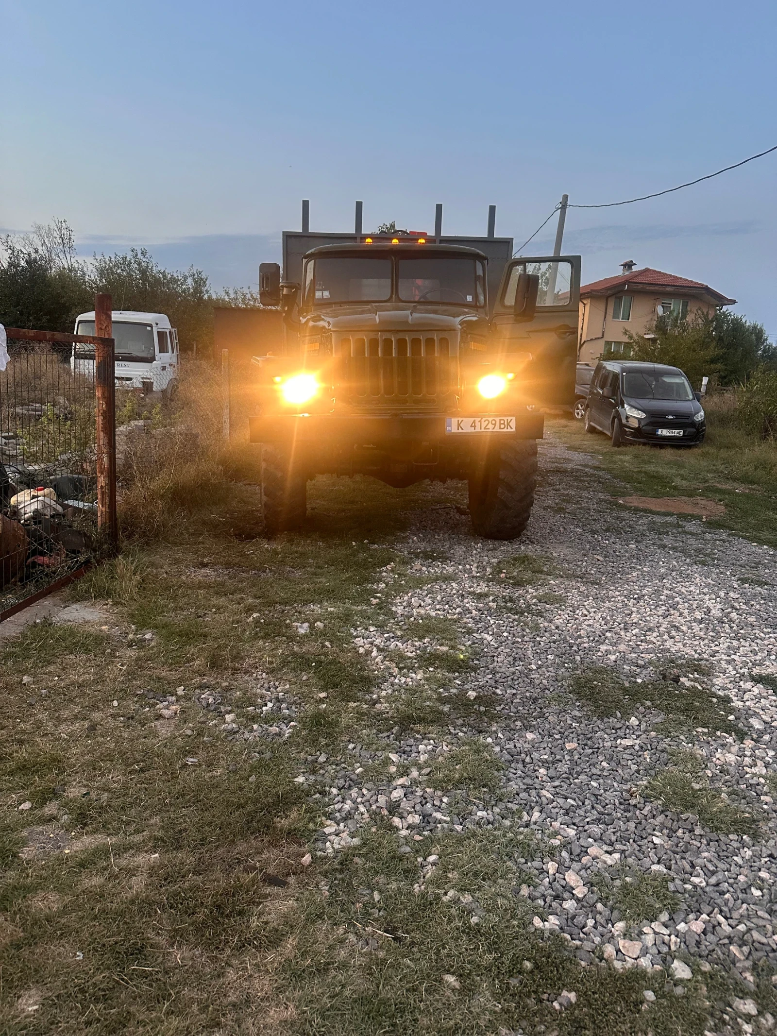 Ural 4320  - изображение 3