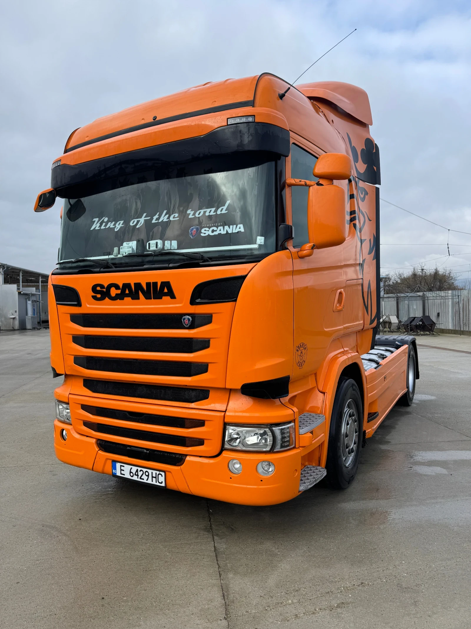 Scania R 450 R450 - изображение 3