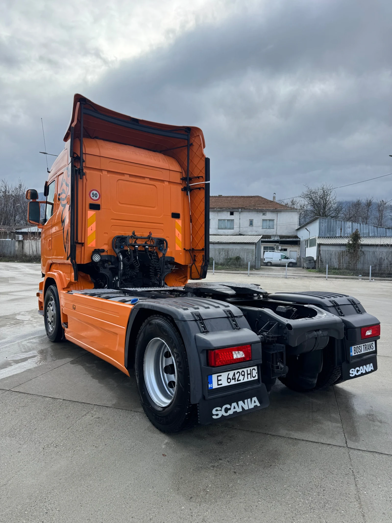 Scania R 450 R450 - изображение 6