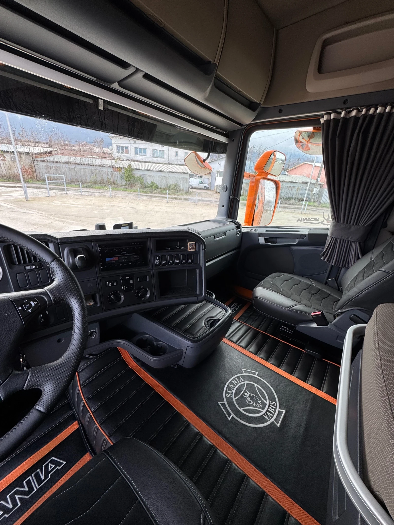 Scania R 450 R450 - изображение 9