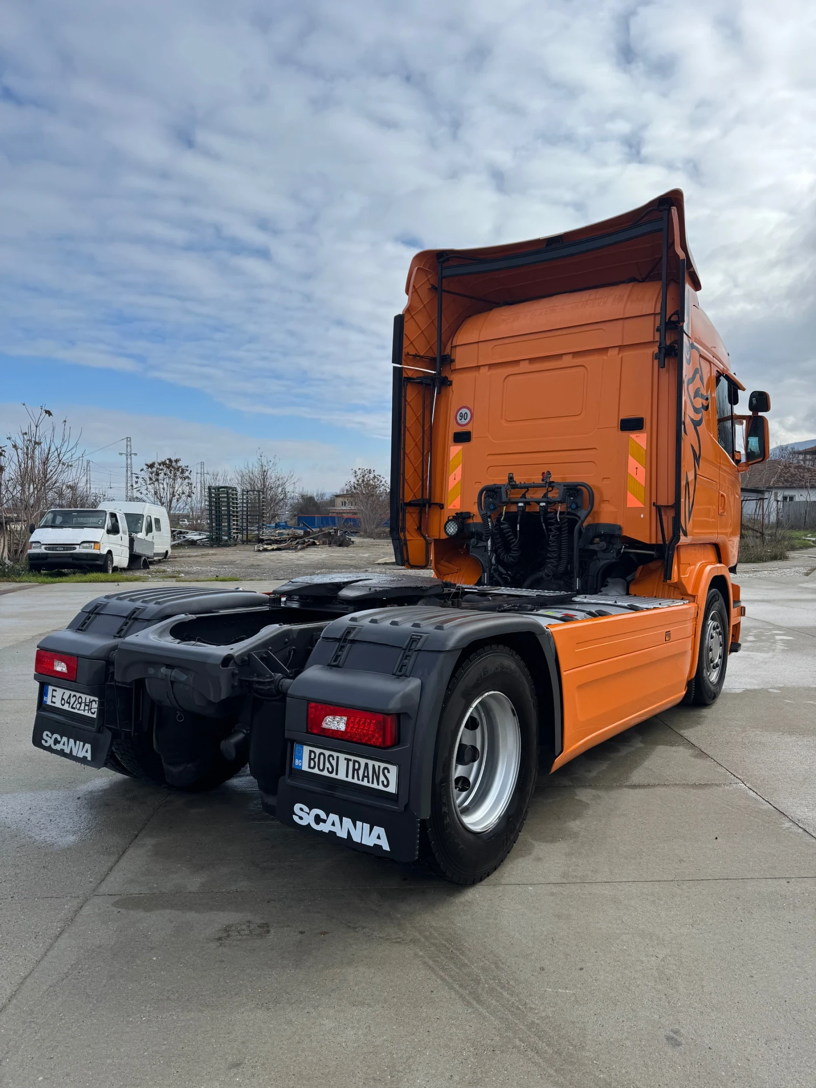 Scania R 450 R450 - изображение 7