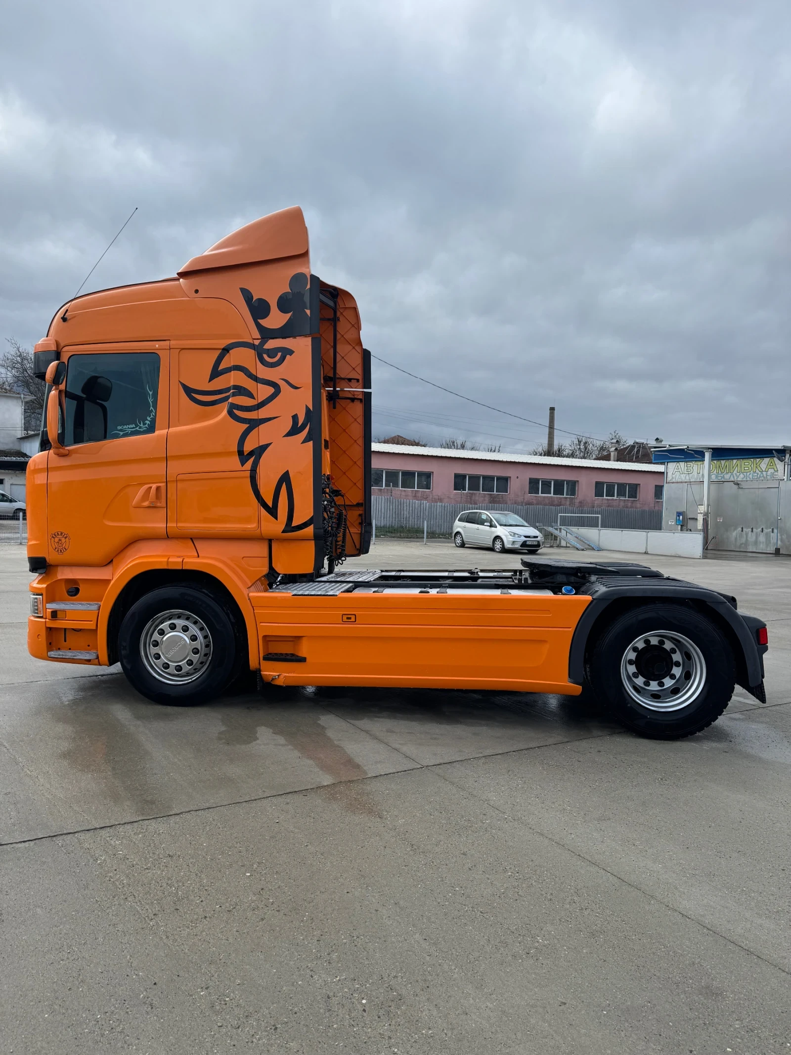 Scania R 450 R450 - изображение 5