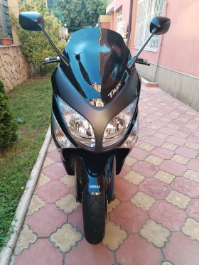 Yamaha T-max КАТО ЧИСТО НОВ!!! , снимка 9