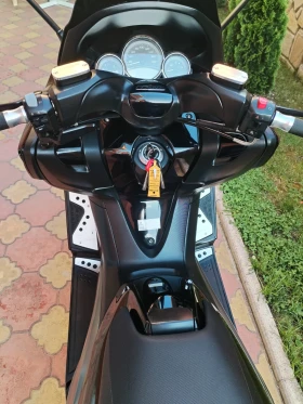 Yamaha T-max КАТО ЧИСТО НОВ!!! , снимка 14